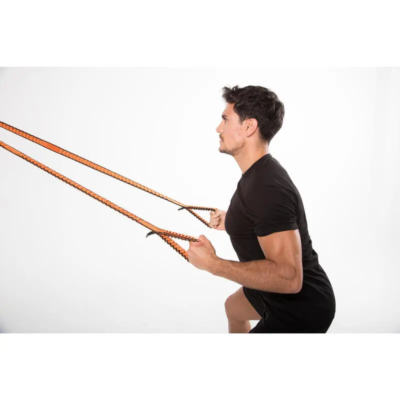 Anclaje Para Puertas Para Banda De Resistencia Murtra Sport - Imagen 4