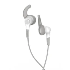 Auriculares Con Cable Running Kalenji Onear 100 Blanco