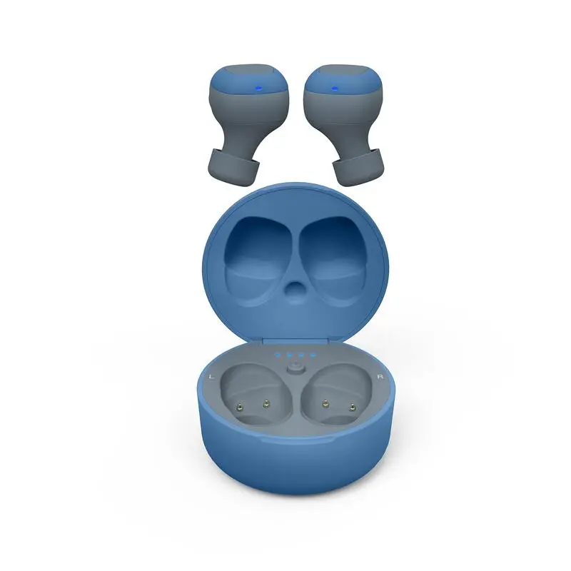 Auriculares Deportivos Energy Sistem Sport 6 True Wireless Navy - Imagen 2