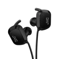Auriculares Deportivos JVC HA-AE1W Inalámbricos Bluetooth 6,5hBat Ajuste Seguro