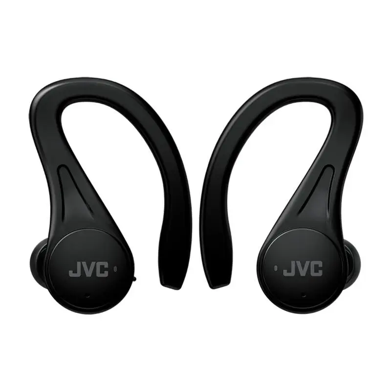 Auriculares Deportivos JVC HA-EC25T Inalamb De Gancho-TWS-Bluetooth 30h Bat - Imagen 2