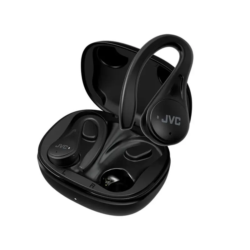 Auriculares Deportivos JVC HA-EC25T Inalamb De Gancho-TWS-Bluetooth 30h Bat - Imagen 3