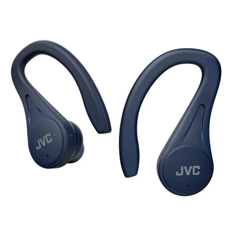 Auriculares Deportivos JVC HA-EC25T Inalamb De Gancho-TWS-Bluetooth 30h Bat - Imagen 5