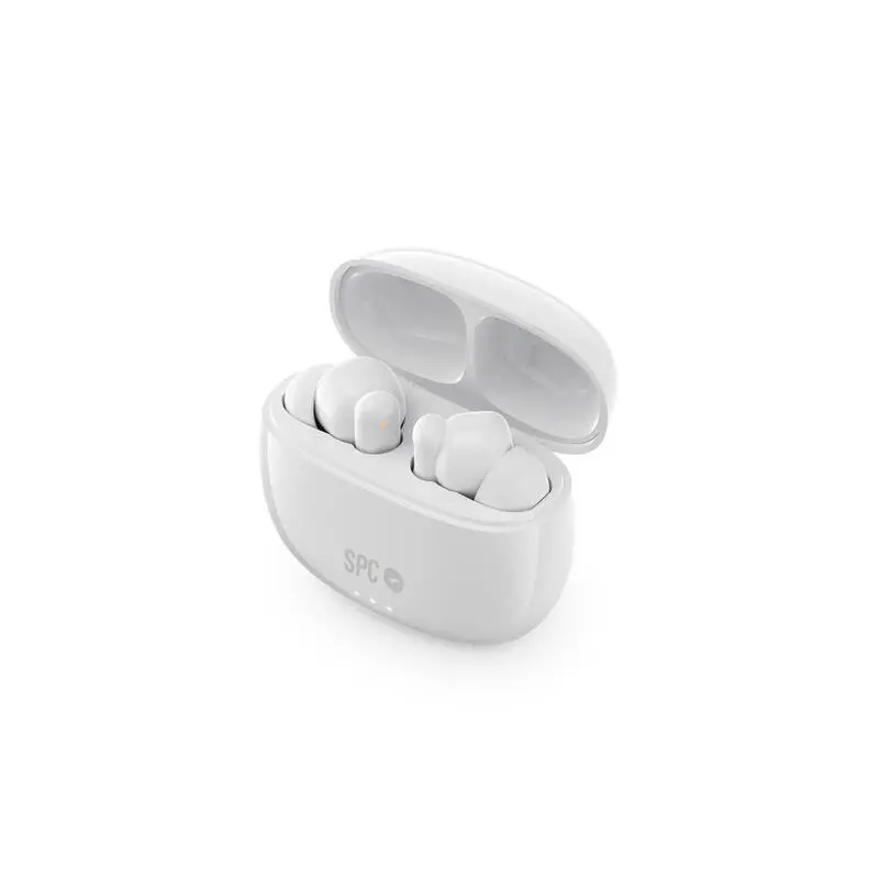 AURICULARES INALÁMBRICOS TRUE WIRELESS SPC ETHER BLANCO - Imagen 4