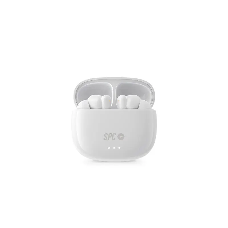 AURICULARES INALÁMBRICOS TRUE WIRELESS SPC ETHER BLANCO - Imagen 5