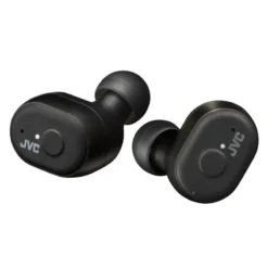Auriculares JVC HA-A11T Inalámbricos, TWireless, Bluetooth, Micro 28h Bat Negro