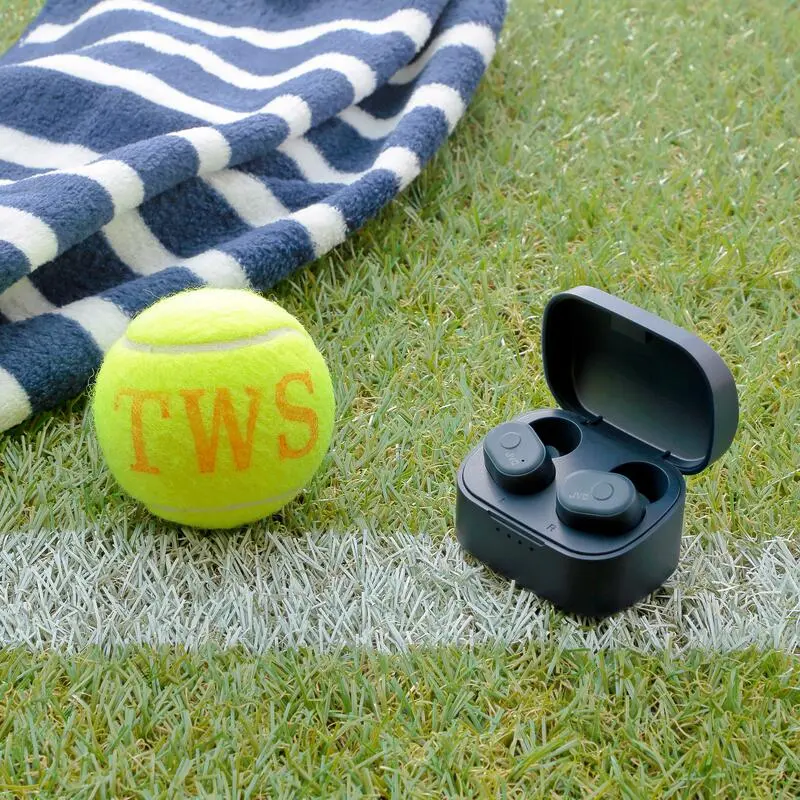 Auriculares JVC HA-A11T Inalámbricos, TWireless, Bluetooth, Micro 28h Bat Negro - Imagen 4