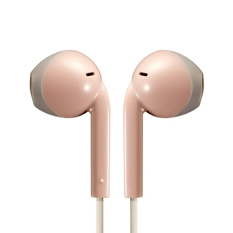 Auriculares JVC HA-F19M De Bot贸n, Micro IPX2 1m Cable Rojo - Imagen 5