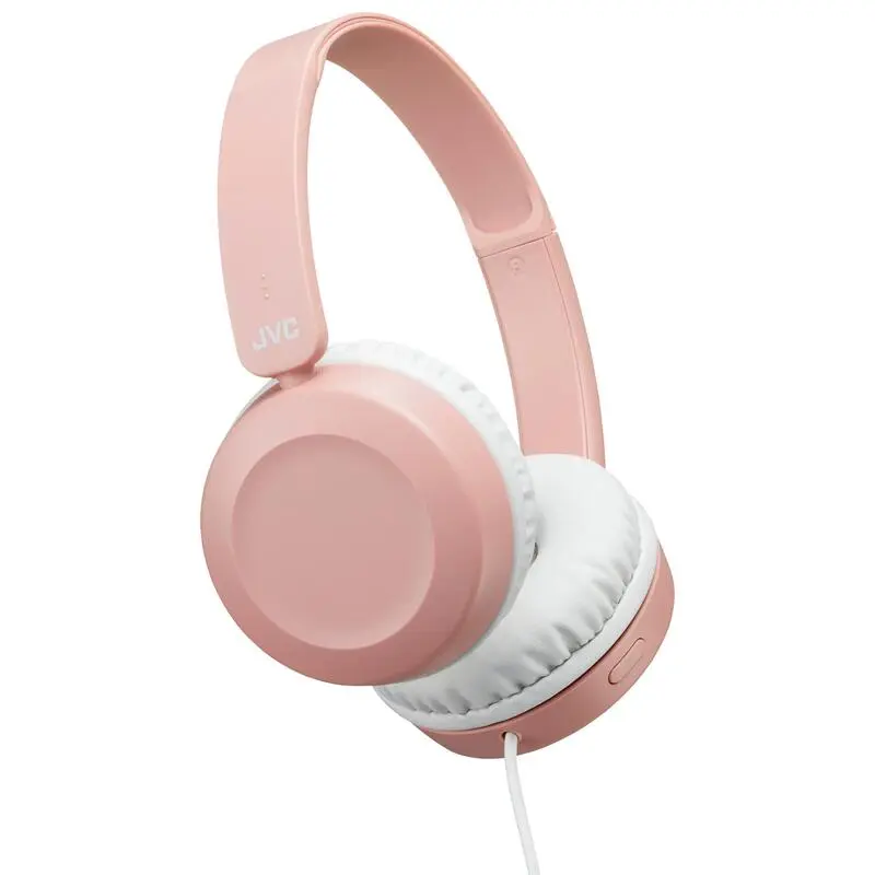 Auriculares JVC HA-S31M Diadema Micro Cable 1,2m Diseño Giratorio Negro - Imagen 5