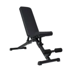 Banco De Abdominales Musculación Fitness Tech Plegable 6 Posiciones