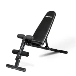Flow Fitness Banco De Entrenamiento Múltiple Plegable SMB50