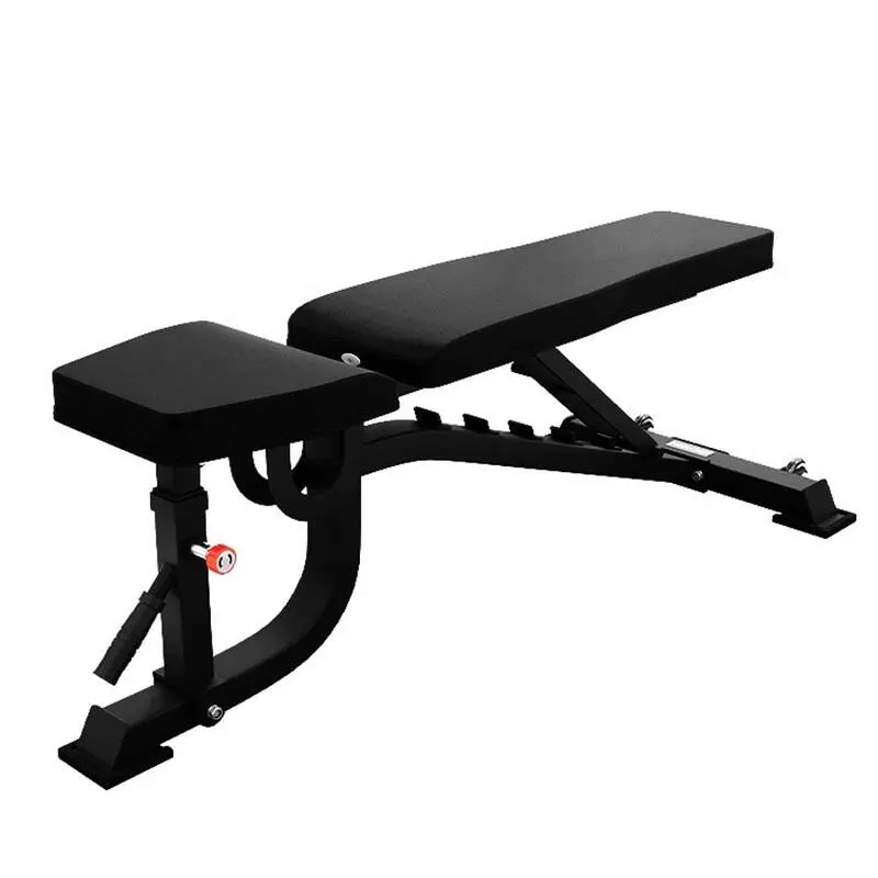 VIOK SPORT Banco De Musculacion Ajustable VIOK Negro - Imagen 3