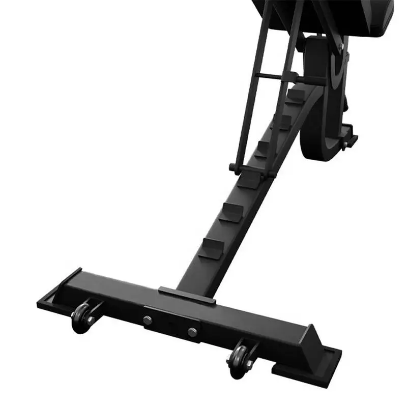 VIOK SPORT Banco De Musculacion Ajustable VIOK Negro - Imagen 4