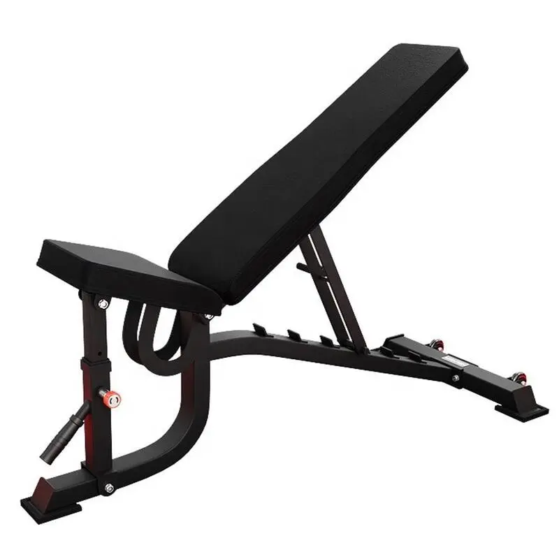 VIOK SPORT Banco De Musculacion Ajustable VIOK Negro