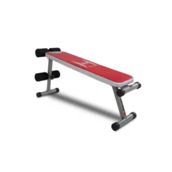BH Fitness Banco De Musculación G59X Atlanta 300 Plegable