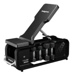 Banco De Musculación Multifunción Bodytone TFB Negro