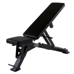 Banco De Pesas Suprfit Hallgard - Negro