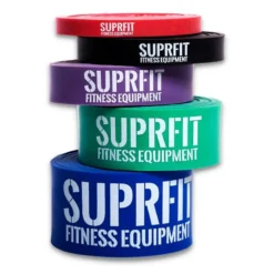 Banda De Fuerza Suprfit (41in) Set Profesional