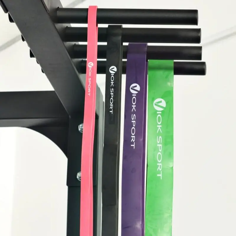 Banda Elástica 11kg Cross Training Viok Sport - Imagen 4