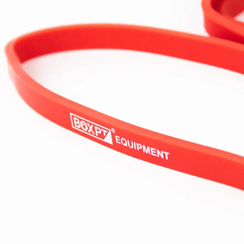 BOXPT EQUIPMENT Banda Elástica BOXPT 9kg Rojo - Imagen 2