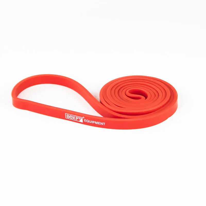 BOXPT EQUIPMENT Banda Elástica BOXPT 9kg Rojo