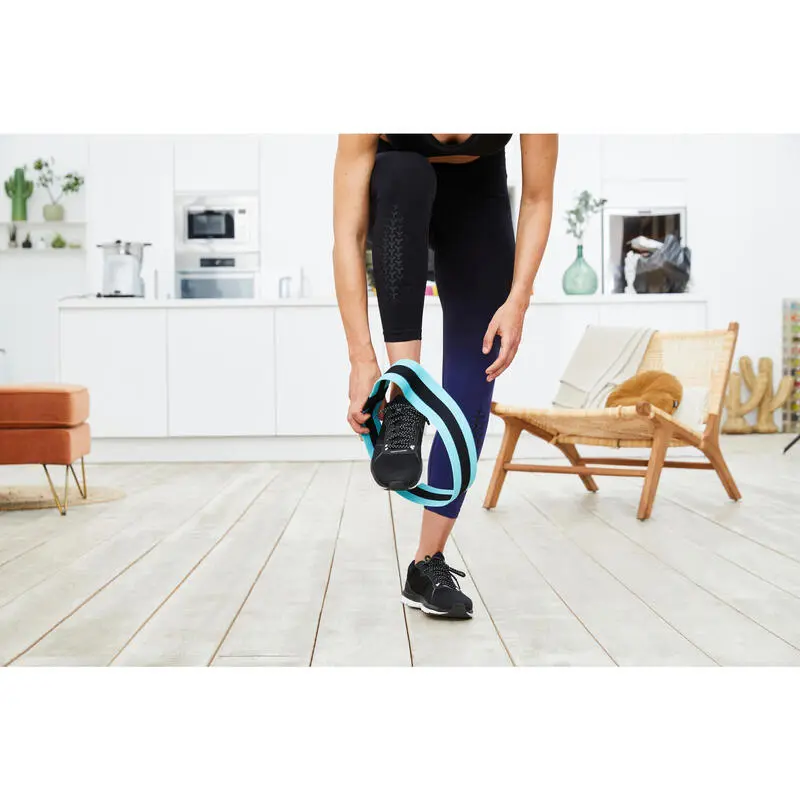 Banda Elástica Glúteo 14 Kg Musculación Corength Grande - Imagen 4