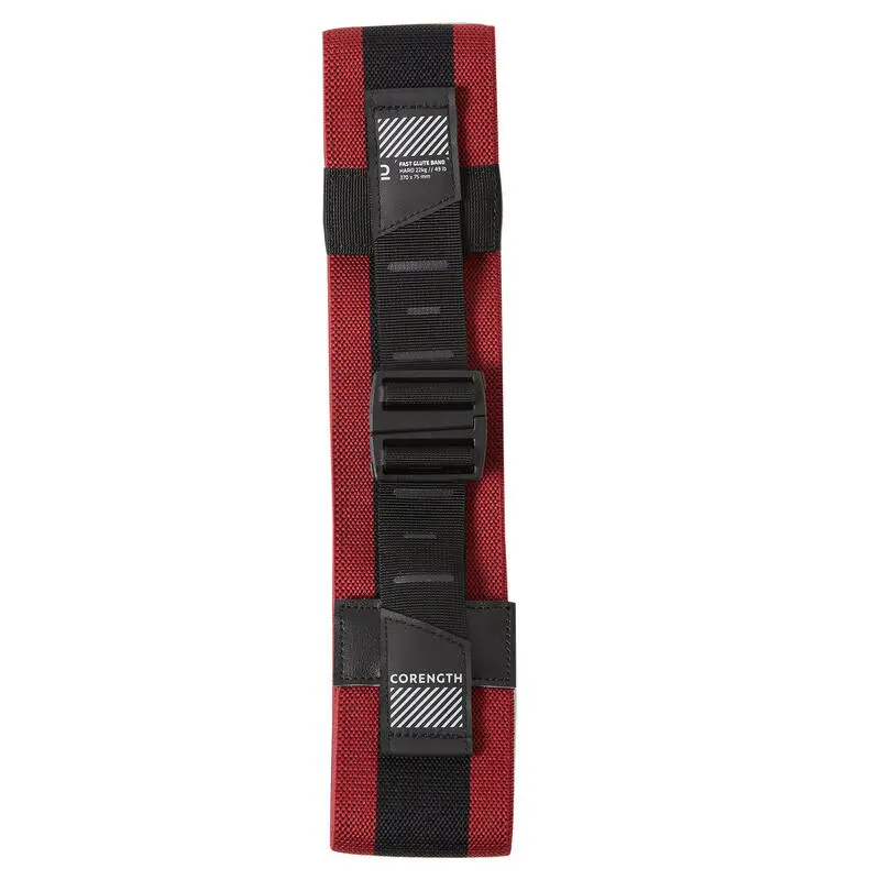 Banda Elástica Glúteos Ajustable Glute Band 22kg Corength - Imagen 2