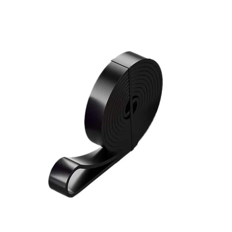 OZIO FITNESS Banda Elástica Negra Cross Training 30 Kg De Resistencia - Imagen 2