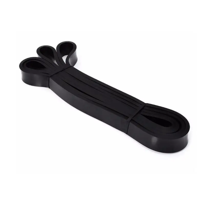 OZIO FITNESS Banda Elástica Negra Cross Training 30 Kg De Resistencia - Imagen 3