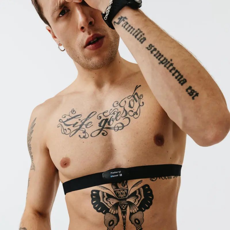 Banda Pulsómetro Running Kalenji DUAL ANT+ / Bluetooth Smart - Imagen 4