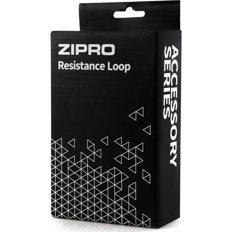 Bandas Elásticas Zipro Mini Bands Set De 4. - Imagen 4