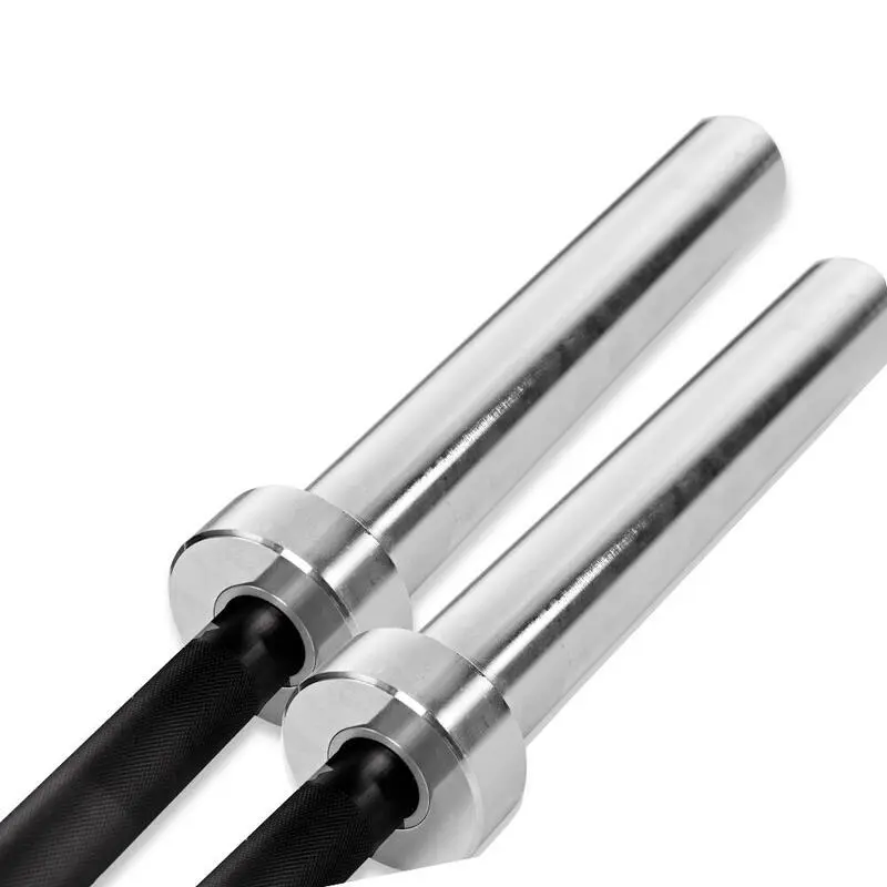 GOODBUY FITNESS Barra Cross Training 2 M BOC005 Fuerza Adulto Negro 25 Mm - Imagen 2