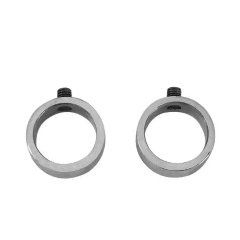 Tunturi Barra De Disco Barbell 165cm, Alanhead, Cromada - Imagen 3