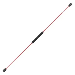 GladiatorFit Barra De Pesas Vibratoria Flexible De 160 Cm En Fibra De Vidrio