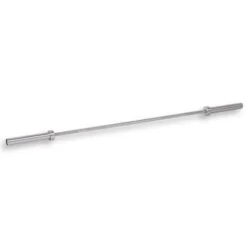 CORENGTH Barra Olimpica 15 Kg Halterofilia Cross Training Musculación Diámetro 50 Mm