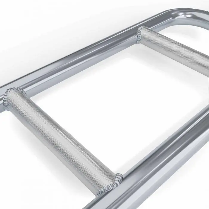 K-SPORT Barra Para Entrenar Los Tríceps - 86 Cm - Imagen 2