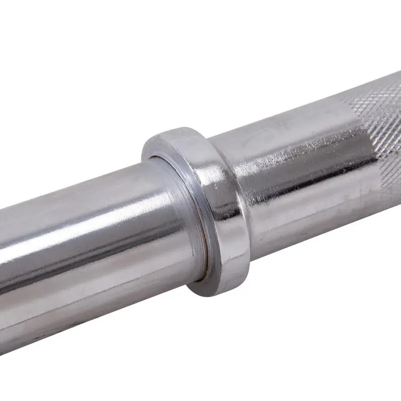 Barra Pesas 1,20 M Musculaci贸n 28 Mm Corength - Imagen 4