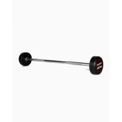 Barra Recta Montada 22,5Kg - BOOMFIT