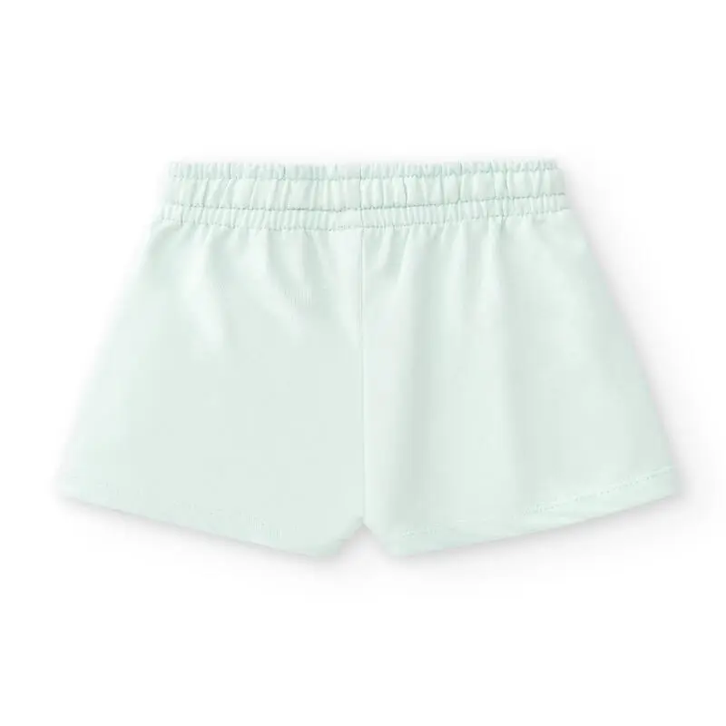 Bermuda Niña Charanga Aguamarina - Imagen 2