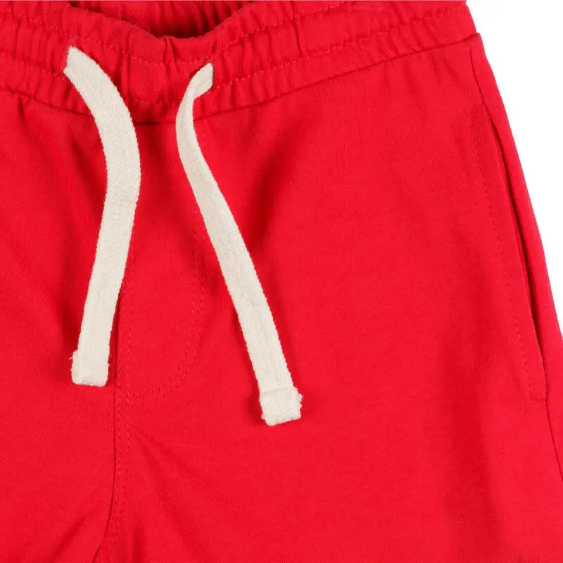 Bermuda Niño Charanga Rojo - Imagen 3