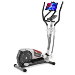 PROACTION Bicicleta Elíptica Athlon Program G2336BH + Soporte Para Tablet O Smartphone
