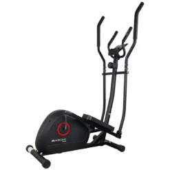 Bicicleta Elíptica Cardio Pantalla LCD Pedales Antideslizantes ATLAS Mobiclinic