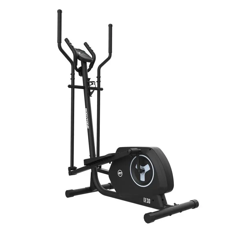 BODYTONE Bicicleta Elíptica DE30 Conectada Con Regulación Magnética Y Pantalla LCD - Imagen 4