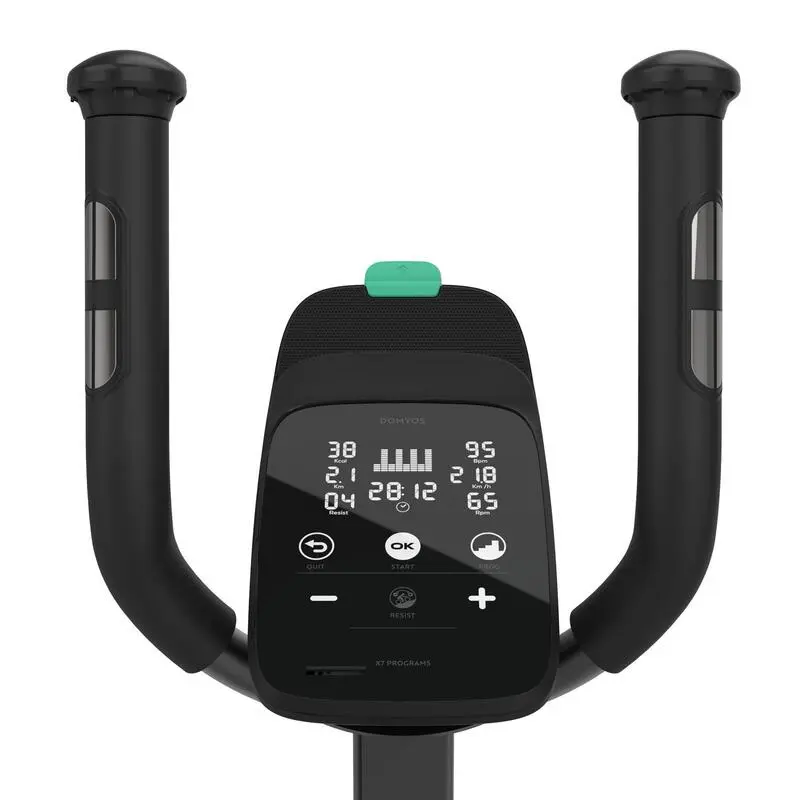 Domyos Bicicleta Elíptica EL120 Volante De Inercia 6Kg - Imagen 4