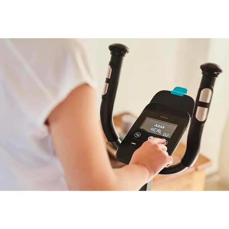 Domyos Bicicleta Elíptica EL120 Volante De Inercia 6Kg - Imagen 5