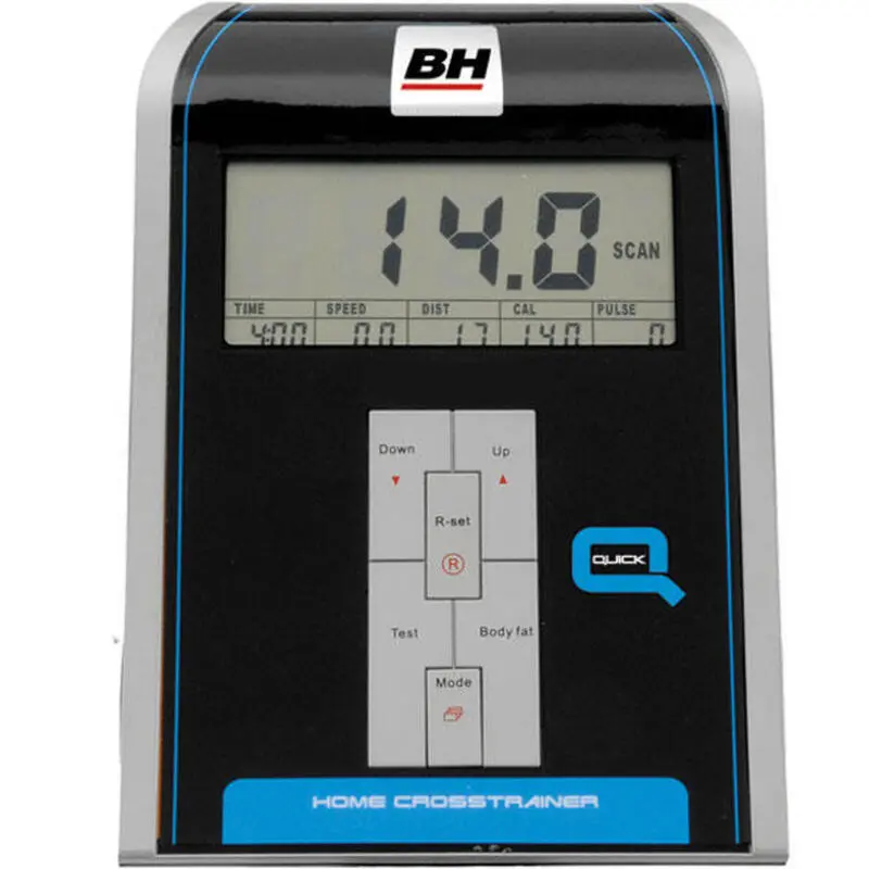 PROACTION Bicicleta Elíptica G233N Quick Compacta Y Ligera - Imagen 2