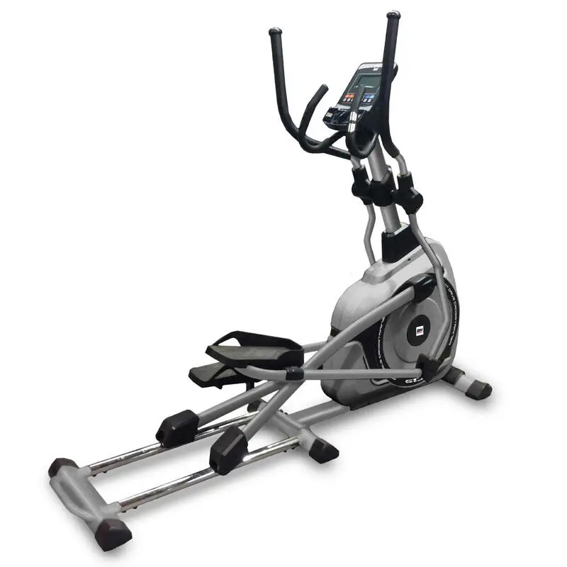 BH Fitness Bicicleta Elíptica NC19 Dual G858 Front Drive