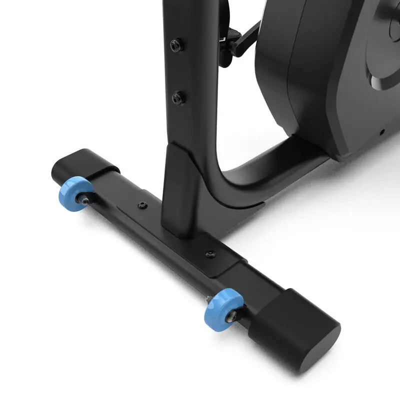 Domyos Bicicleta Estática 900 Autoalimentada Conectada Aplicaciones Entrenamiento - Imagen 3