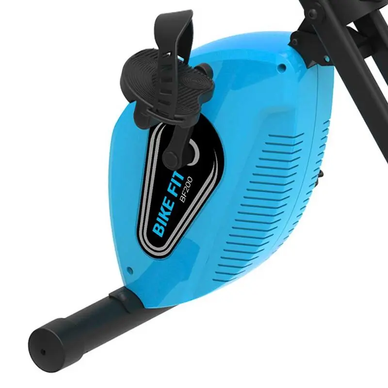 Prixton Bicicleta Estática Bike Fit Comfort Pro Plegable Resistencia 1,5 Kg - Imagen 4