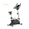 Reebok Bicicleta Estática - Cardio Estable Y Confortable - SL8.0 Silver